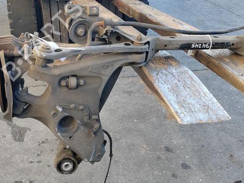 Bagaksel AUDI A4 B6 (8E2) 1.9 TDI | BP29594886M2 