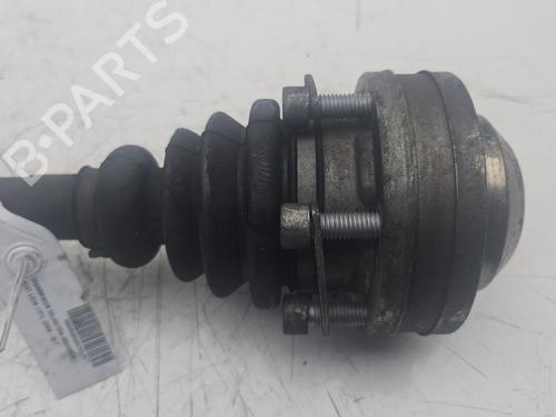 Left front driveshaft SEAT LEON (1P1)  | BP22921429M38 