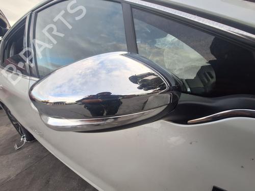 Right mirror PEUGEOT 208 I (CA_, CC_) 1.6 HDi | BP30717254C27