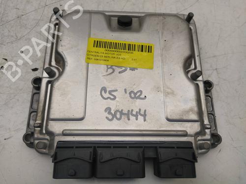 Used Engine control unit (ECU) CITROËN C5 I (DC_) [2001-2005]  12252100