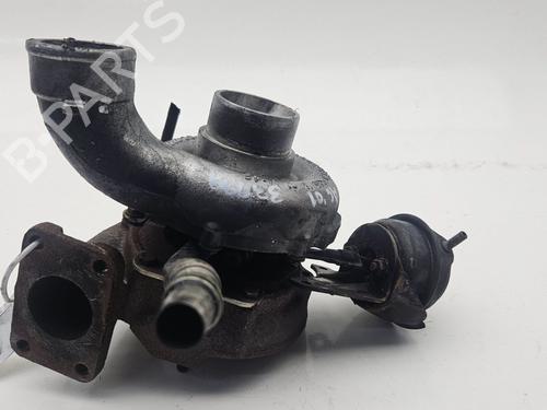 Used Turbocharger/Supercharger AUDI A6 C5 (4B2) 2.5 TDI quattro (180 hp) 27894393