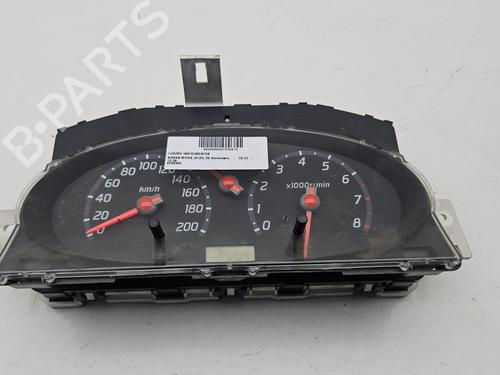 Used Instrument cluster NISSAN MICRA III (K12) 1.2 16V (80 hp) 28335440
