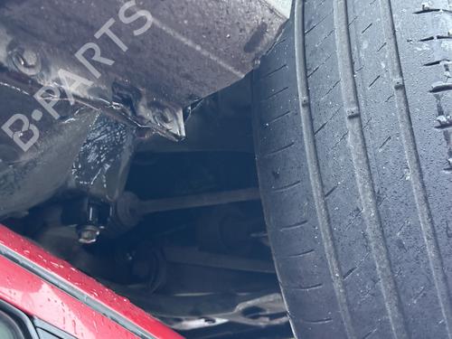 Used Right front driveshaft RENAULT TWINGO II (CN0_) 1.2 16V (CN0K, CN0V, CN0A) (76 hp) 32088195