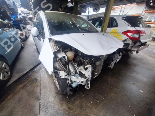 Left sun visor CITROËN C3 II (SC_)  | BP34040127I1  - Image 8