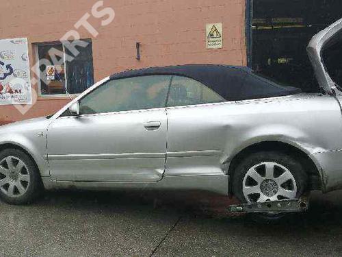 Used Parts AUDI A4 B6 Convertible (8H7)  2.0 TDI  155853