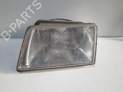 Left headlight PEUGEOT 205 I (741A/C) 1.7 Diesel (60 hp) 6457998