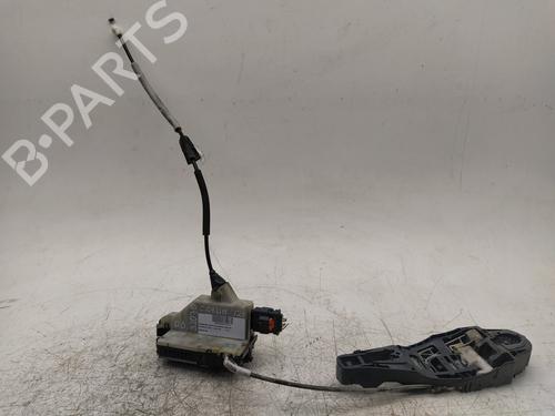 Front right lock CITROËN C4 I (LC_)  | BP17674433C97 