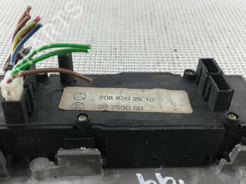 Switch MERCEDES-BENZ CLK (C208) CLK 320 (208.365) | BP3184905I30 