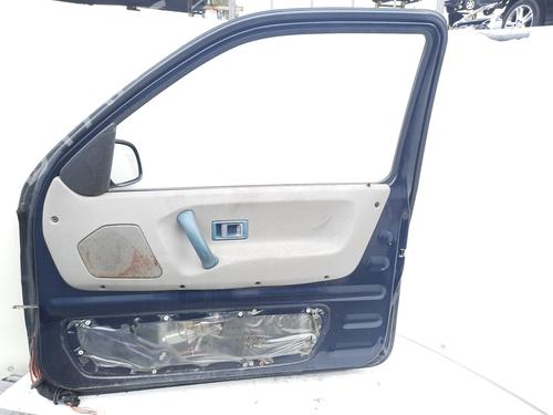 Right front door LAND ROVER FREELANDER I Soft Top (L314) 1.8 i 16V 4x4 | BP8222704C3 