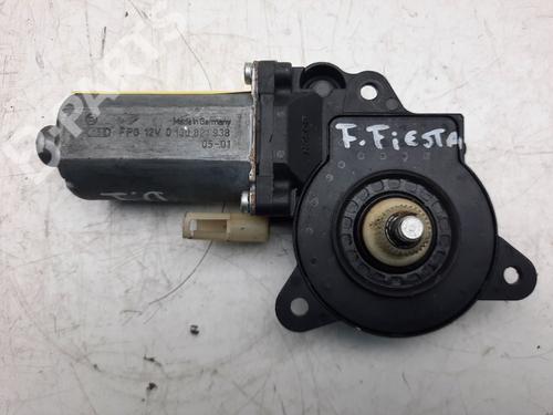 Used Front left window mechanism Front left window mechanism FORD FIESTA V (JH_, JD_) 1.4 TDCi (68 hp) 10724976 10724976