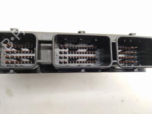 Engine control unit (ECU) PEUGEOT 307 (3A/C)  | BP12252892M57 