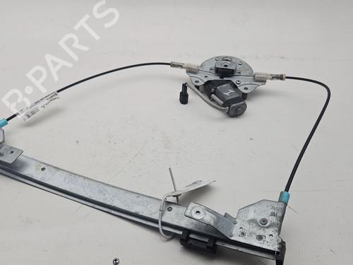 Used Front left window mechanism RENAULT MEGANE I Coach (DA0/1_) 1.9 dCi (DA05, DA1F) (102 hp) 28728099