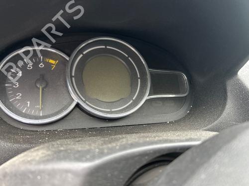 Compteur de vitesse RENAULT MEGANE CC (EZ0/1_) 1.4 TCe (EZ0F, EZ1V) (131 hp) 28191975