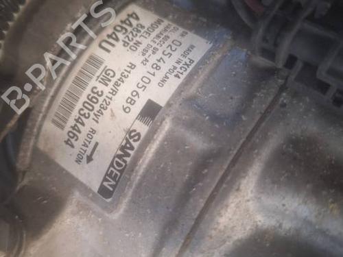 AC compressor OPEL INSIGNIA A (G09) | BP39185502M34 - Image 2