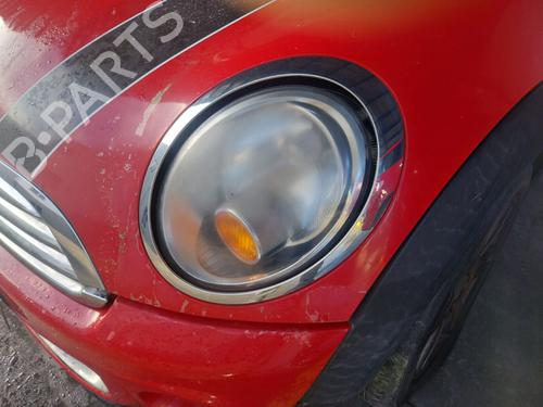 Used Left headlight MINI MINI CLUBMAN (R55) Cooper D (112 hp) 31704162