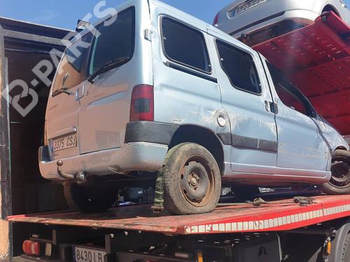 Used Parts PEUGEOT PARTNER MPV (5_, G_)  2.0 HDI  931602