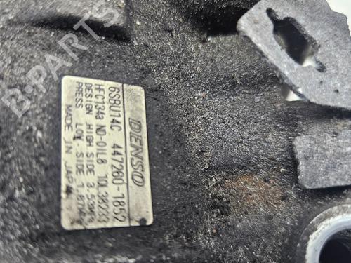 AC compressor BMW 1 (E87) 118 d | BP26499533M34 