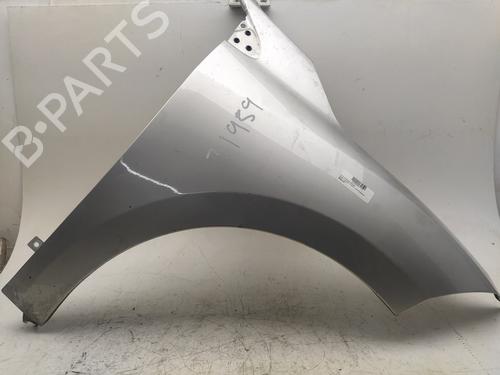 Used Right front fenders RENAULT MEGANE III Grandtour (KZ0/1) [2008-2016]  17325367