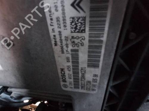Engine control unit (ECU) CITROËN JUMPY III Van (V_) | BP39900445M57 - Image 2
