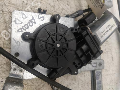 Front right window mechanism SEAT AROSA (6H1)  | BP21023410C23 