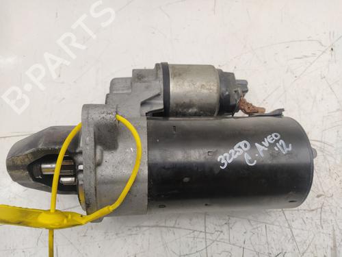 Used Starter CHEVROLET AVEO Saloon (T300) [2011-2025]  18293471