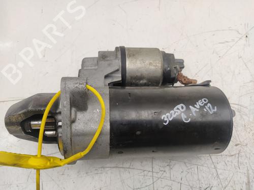 Motor arranque CHEVROLET AVEO Saloon (T300) [2011-2024]  18293471