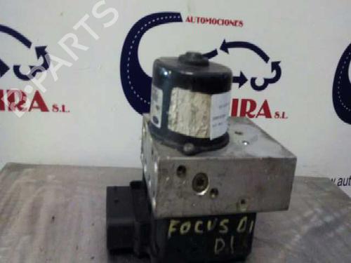 ABS pump FORD FOCUS I (DAW, DBW)  | BP98492M43 