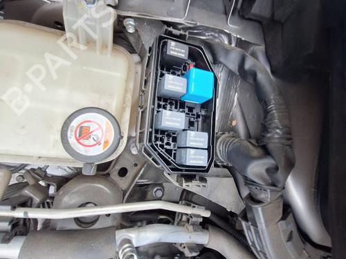 Fuse box TOYOTA C-HR (_X1_) 1.8 Hybrid (ZYX10_, ZYX11_, ZYX10R, ZYX11R) | BP38052977E1 - Image 2
