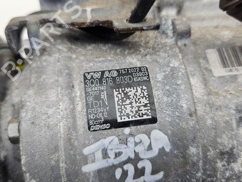 Used AC compressor SEAT IBIZA V (KJ1, KJG) 1.0 TSI (110 hp) 30615931