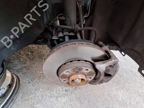 Right front steering knuckle RENAULT MEGANE IV Hatchback (B9A/M/N_) 1.5 dCi 110 (B9A3) | BP39185255M26 - Image 2