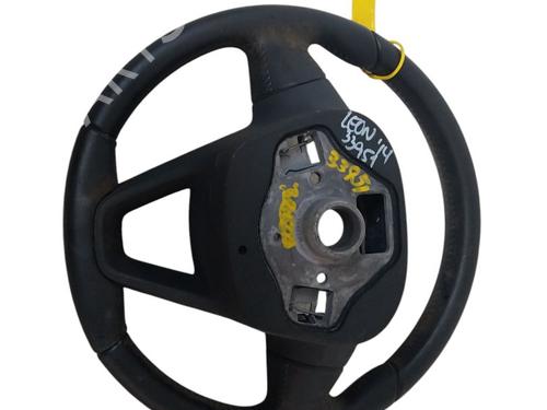 Steering wheel SEAT LEON (5F1) | BP27618346C49 - Image 2