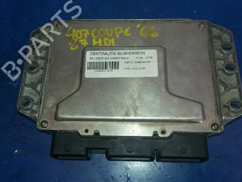 Used Control unit PEUGEOT 407 Coupe (6C_) 2.7 HDi (204 hp) 540634