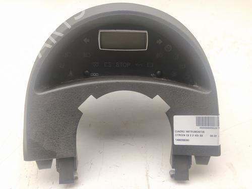 Kombinert Instrument CITROËN C8 (EA_, EB_) 2.2 HDi (128 hp) 16770279