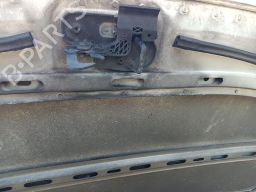 Used Hood lock VW CADDY III Box Body/MPV (2KA, 2KH, 2CA, 2CH) [2004-2016]  29275688