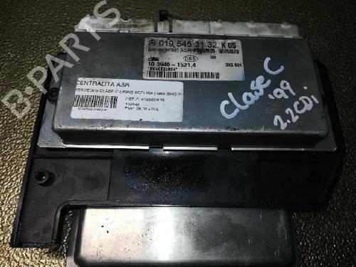 Used ESP ECU MERCEDES-BENZ C-CLASS (W202) C 220 CDI (202.133) (125 hp) 1176902
