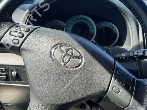 Used Steering wheel TOYOTA COROLLA Verso (ZER_, ZZE12_, R1_) 2.2 D-4D (AUR10_, AUR10R) (136 hp) 25437958