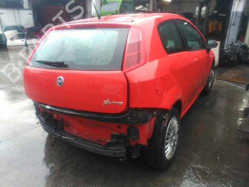 Steering rack FIAT GRANDE PUNTO (199_) 1.4 16V | BP3652565M22 