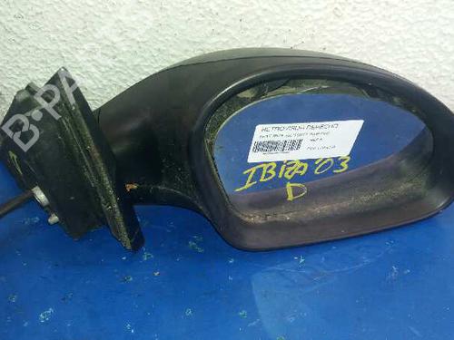 Used Right mirror SEAT IBIZA III (6L1) [2002-2009]  838764