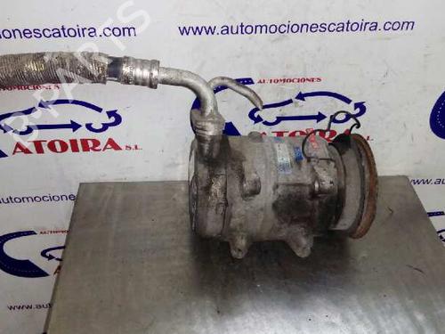 Used AC compressor NISSAN SERENA (C23) 2.3 D (75 hp) 95523