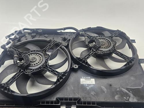 Used Radiator fan FIAT DUCATO Van (250_) [2006-2025]  28729465