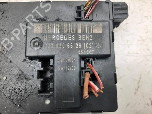 Electronic module MERCEDES-BENZ C-CLASS (W203) C 220 CDI (203.006, 203.008) | BP6973420M83 