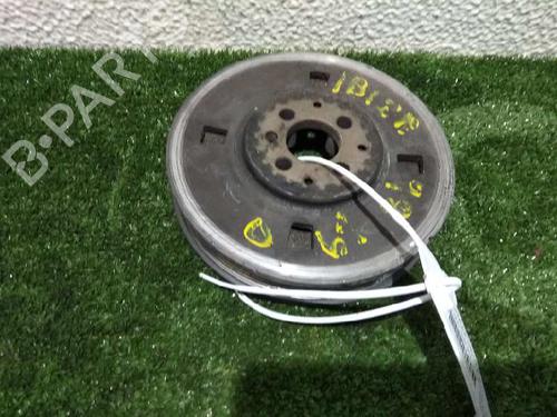 Used Pulley SEAT IBIZA II (6K1) 1.9 D (64 hp) 14065149