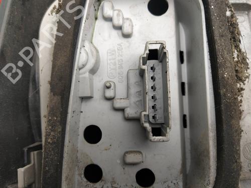 Right taillight VW POLO (9N_, 9A_) 1.4 TDI | BP12508134C35 