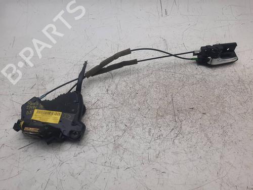 Used Front left lock TOYOTA COROLLA (_E12_) 2.0 D-4D (CDE120R, CDE120L_) (116 hp) 7904015