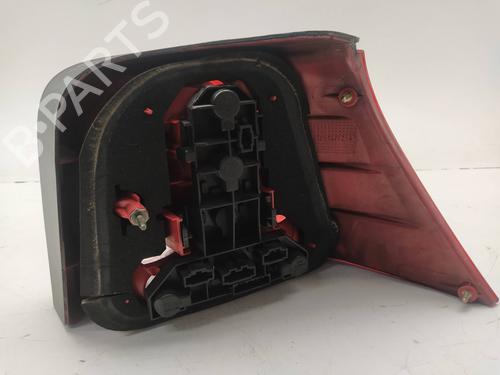 Left taillight VW GOLF IV (1J1)  | BP10173765C34 