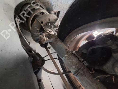 Used Right front shock absorber Right front shock absorber 37703089 37703089