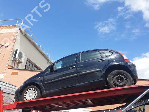 Front left window mechanism CITROËN C3 I (FC_, FN_) 1.4 i Bivalent | BP10079400C22 