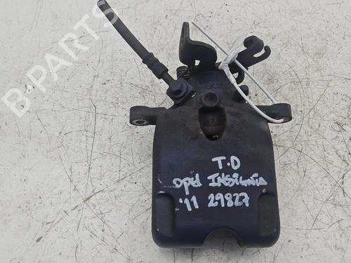 Used Right rear brake caliper OPEL INSIGNIA A Sports Tourer (G09) [2008-2017]  22382178