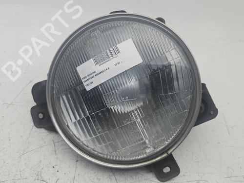 Used Right headlight DAEWOO KORANDO (KJ) 2.9 D (98 hp) 23237318