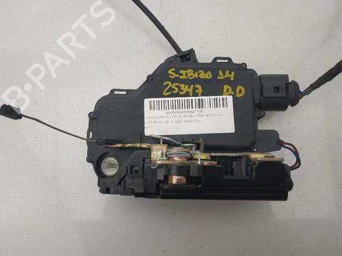 Used Front right lock SEAT IBIZA III (6L1) [2002-2009]  4226058